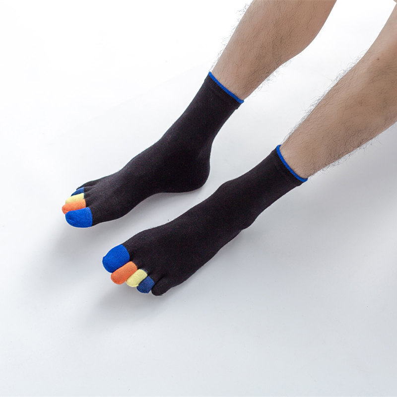 Toe Socks Men